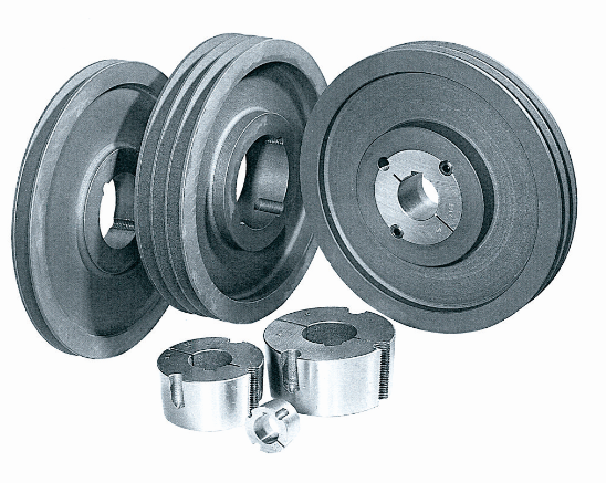 Belt Pulleys