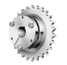 Sprockets With QD Bushings NO.80-2/80-3